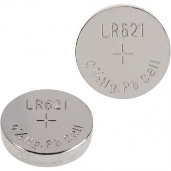 Батарейка часовая REXANT LR60 1,5V (AG1, LR621, G1, 164, GP64A, 364, SR621W) 10 шт./блистер
