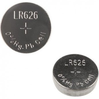 Батарейка REXANT LR66, AG4, LR626, G4, 177, GP77A, 377, SR626W