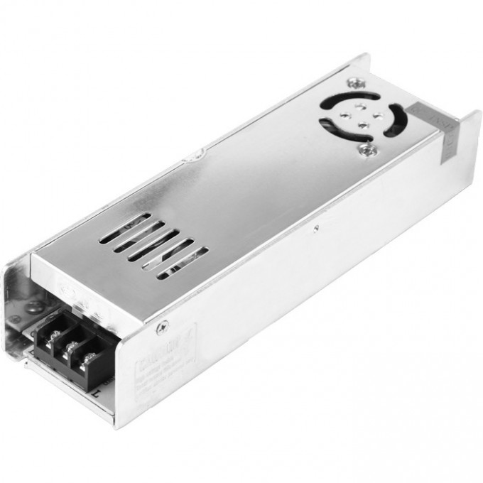 Источник питания REXANT 12 V 16.7 A 200 W IP23 компактный с разъемами под винт 200-200-4