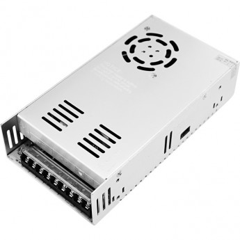 Источник питания REXANT SLIM 12 V DC 34 A 400 W с разъемами под винт