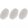Лампа светодиодная REXANT GX53 15.5 Вт GX53 4000 K, 3 шт. 604-068-3