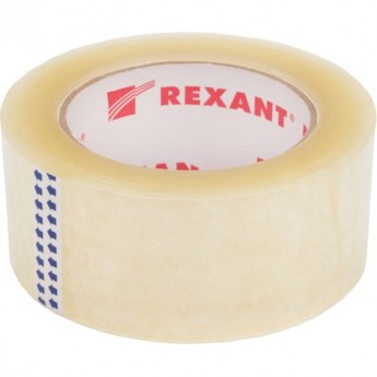 Скотч упаковочный REXANT прозрачный 150 м
