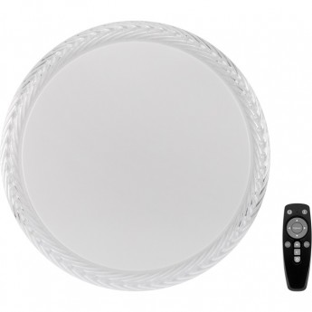 Светильник REXANT FRAME LED 72 Вт 2700-6500 К настенно-потолочный
