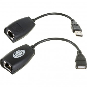 USB удлинитель REXANT по витой паре