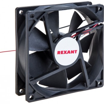 Вентилятор REXANT RХ 9225MS 12VDC