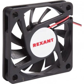 Вентилятор REXANT RX 6010MS 12VDC